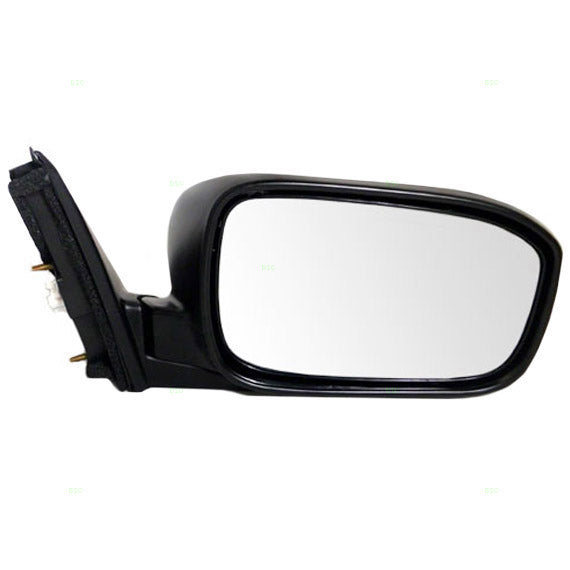 Power Mirror for 2003-2007 Accord Sedan Exc Hybrid 76200SDAA13ZA Right HO1321152