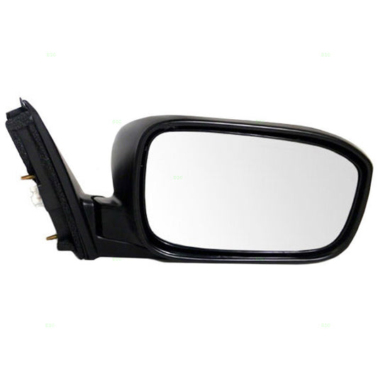 Power Mirror for 2003-2007 Accord Sedan Exc Hybrid 76200SDAA13ZA Right HO1321152