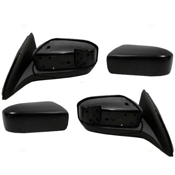 Power Mirror for 2003-2007 Accord Sedan Exc Hybrid 76250SDAA13ZA Set HO1320152