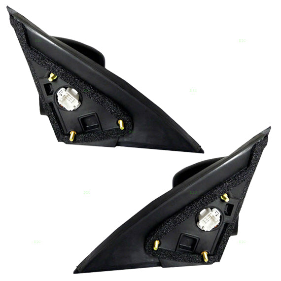 Power Mirror for 2003-2007 Accord Sedan Exc Hybrid 76250SDAA13ZA Set HO1320152