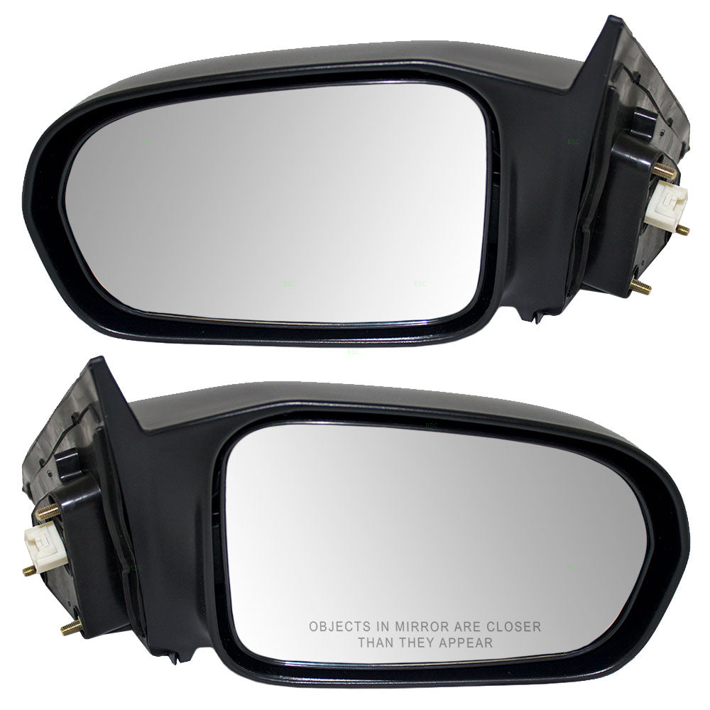 Power Mirror for 2001-2005 Civic Coupe 76250S5PA11 Set HO1320138