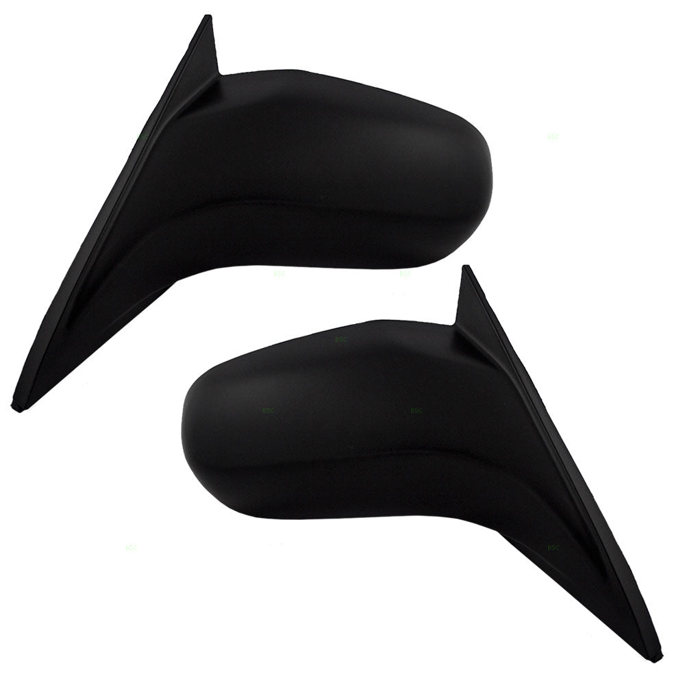 Power Mirror for 2001-2005 Civic Coupe 76250S5PA11 Set HO1320138