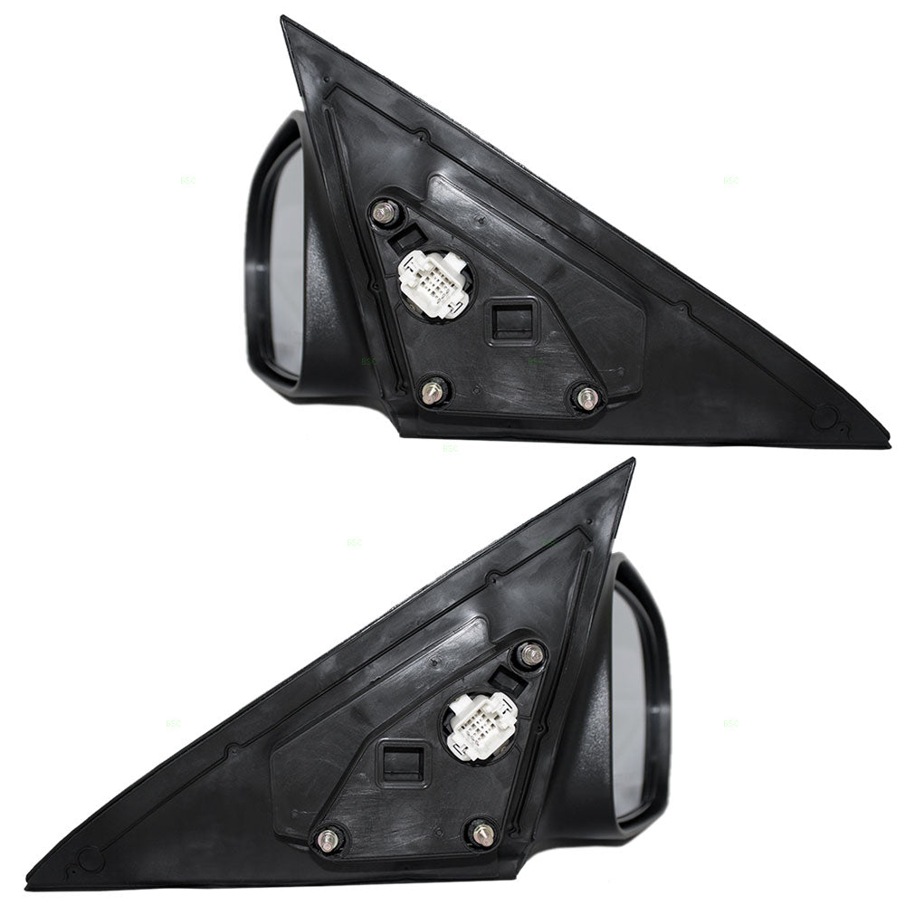Power Mirror for 2001-2005 Civic Coupe 76250S5PA11 Set HO1320138