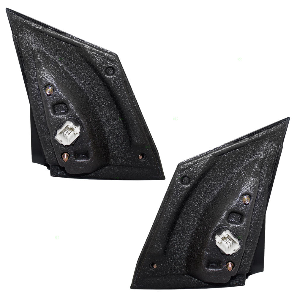 Power Mirror for 2006-2011 Civic Coupe 76250SVAA11ZD Set HO1320213