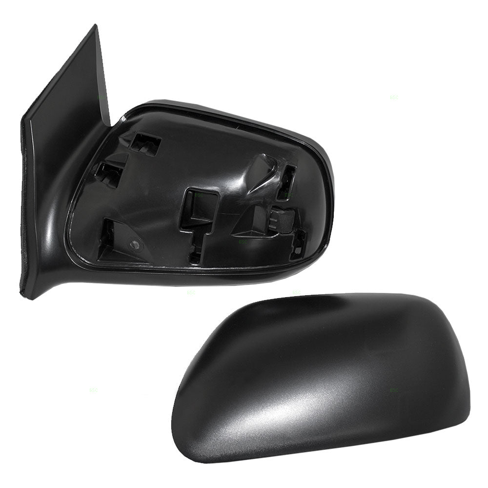 Power Mirror for 2006-2011 Civic Coupe 76250SVAA11ZD Left HO1320213