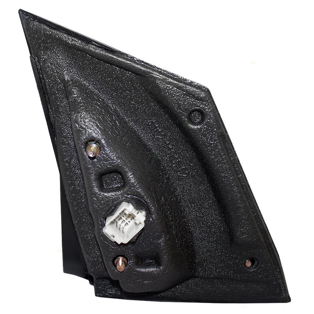 Power Mirror for 2006-2011 Civic Coupe 76250SVAA11ZD Left HO1320213