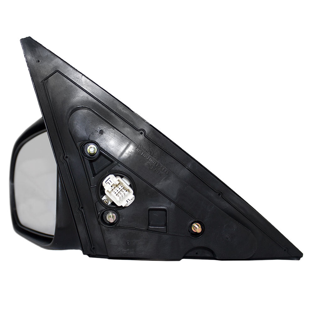 Power Mirror for 2001-2005 Civic Sedan Exc Hybrid 76250S5DA11 Left HO1320141