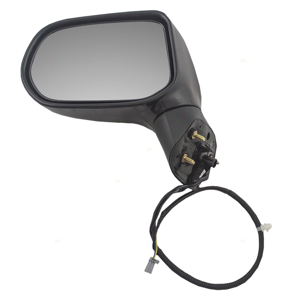 Power Mirror for 2006-2011 Civic Sedan Exc Hybrid 76200SNAA01ZC Left HO1320221