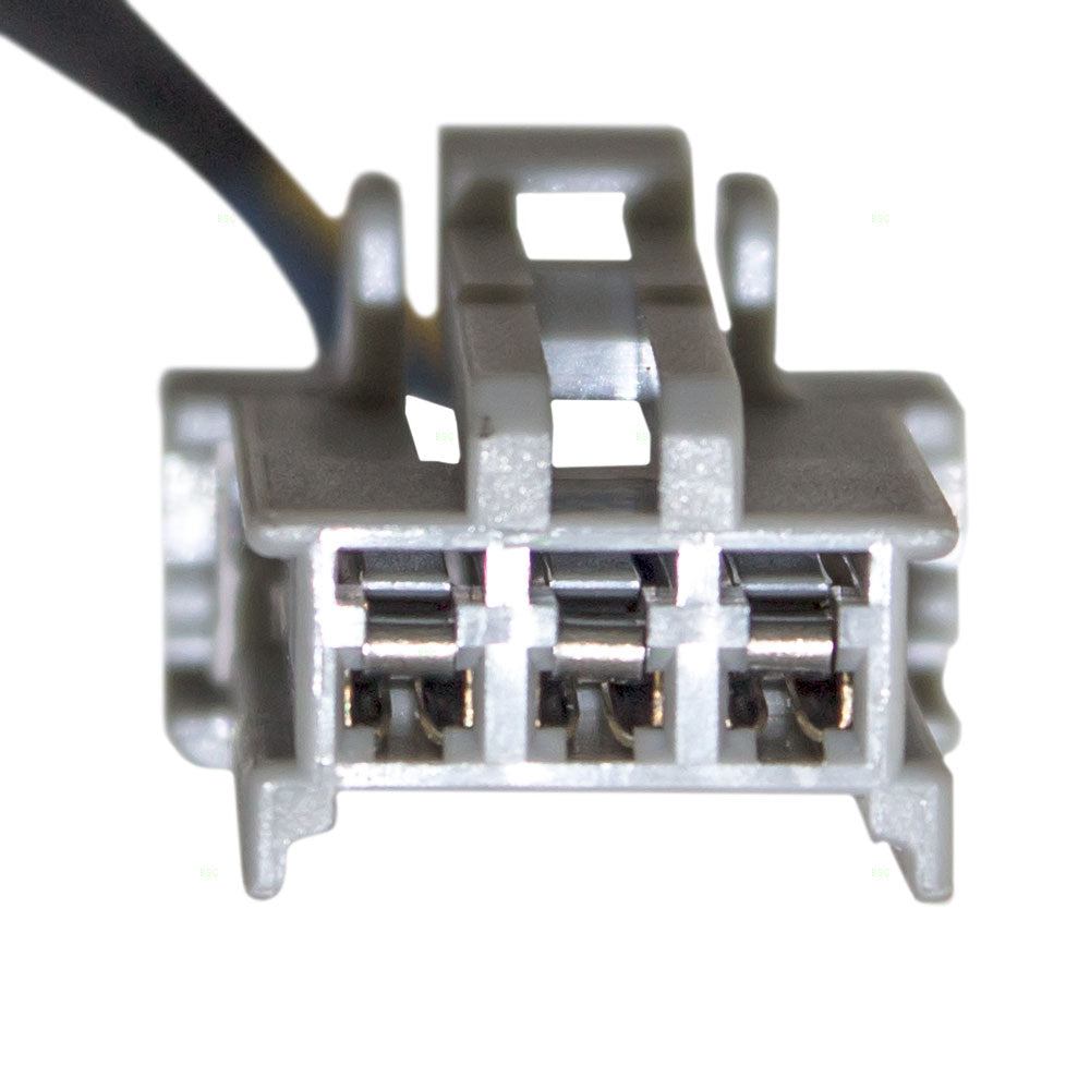 Power Mirror for 2006-2011 Civic Sedan Exc Hybrid 76200SNAA01ZC Set HO1320221