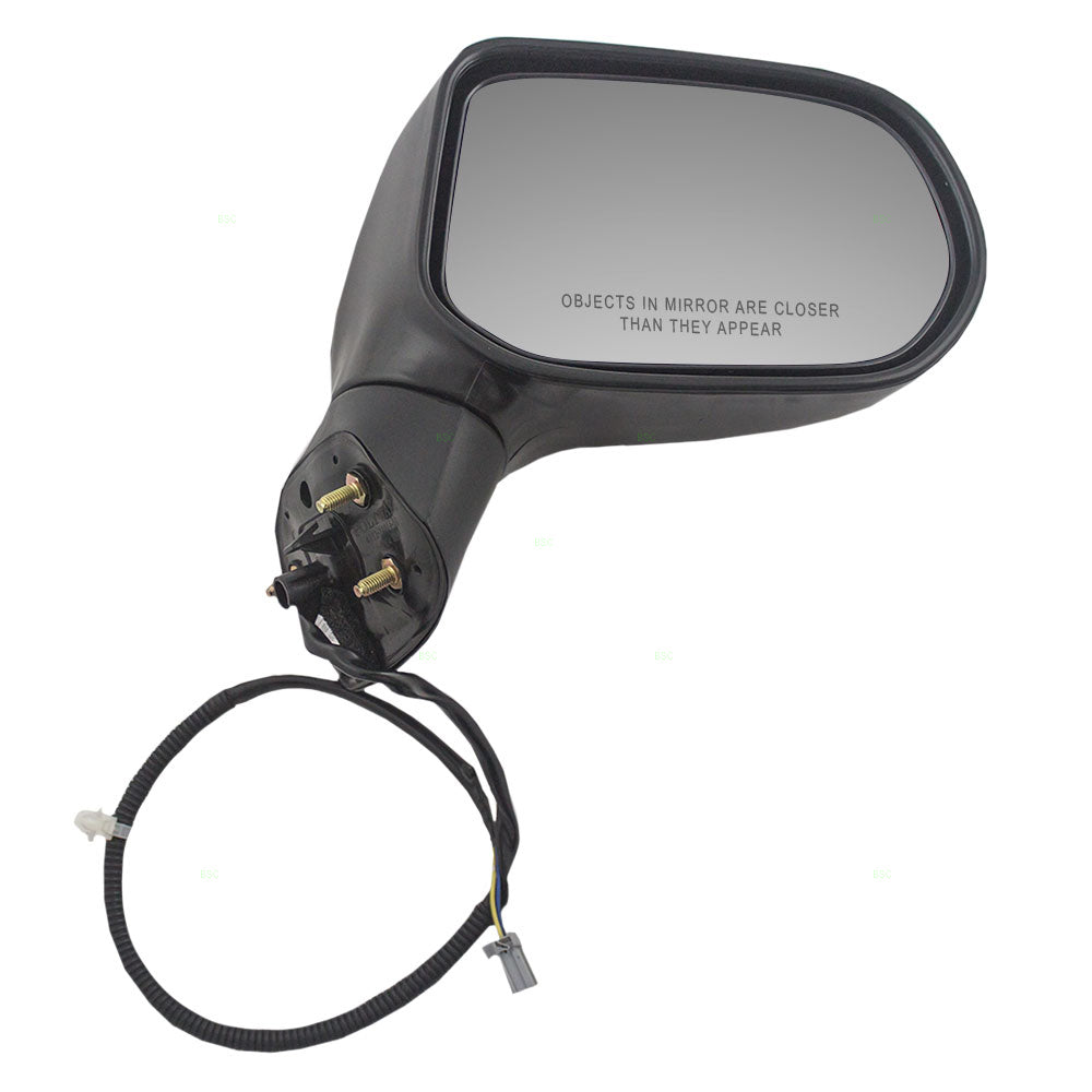Power Mirror for 2006-2011 Civic Sedan Exc Hybrid 76200SNAA01ZC Right HO1321221