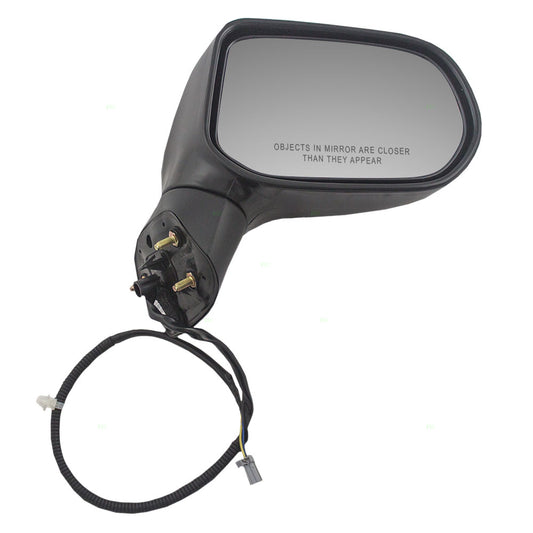 Power Mirror for 2006-2011 Civic Sedan Exc Hybrid 76200SNAA01ZC Right HO1321221