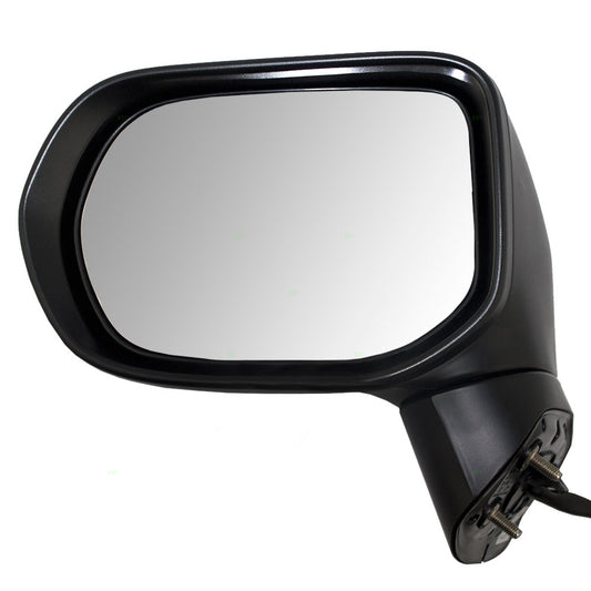 Power Mirror for 2006-2011 Civic Hybrid Turn Signal Indicator 76250SNCA02ZG Left HO1320233