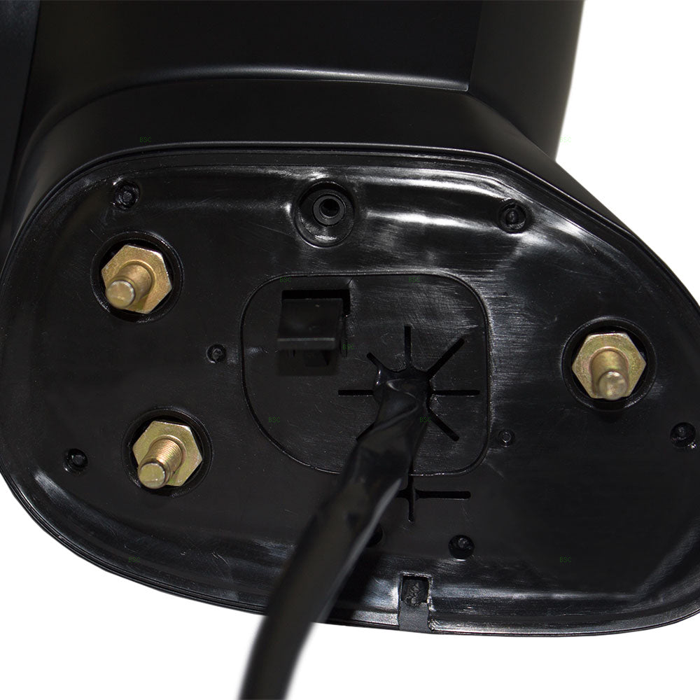 Power Mirror for 2006-2011 Civic Hybrid Turn Signal Indicator 76250SNCA02ZG Set HO1320233