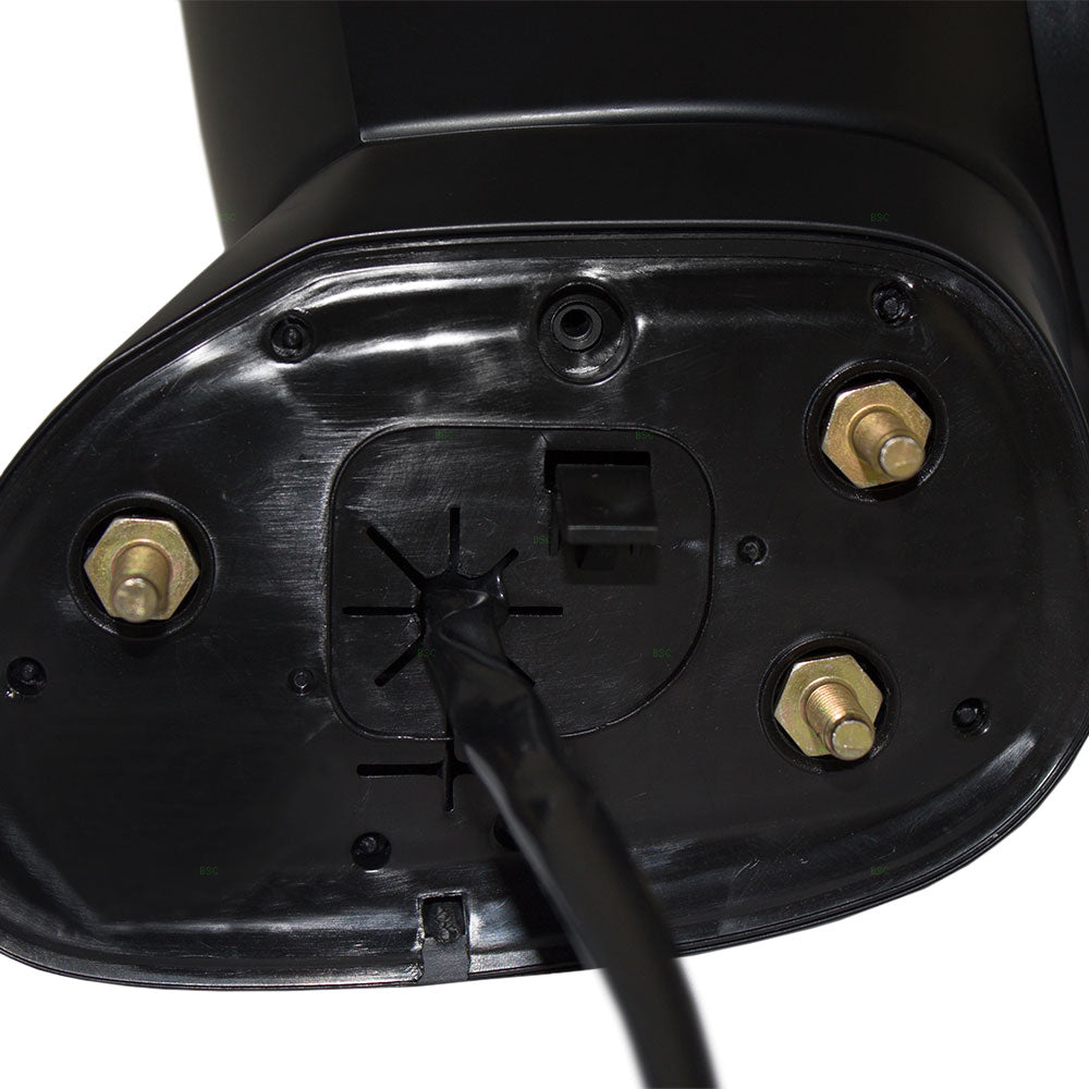Power Mirror for 2006-2011 Civic Hybrid Turn Signal Indicator 76200SNCA02ZG Right HO1321233