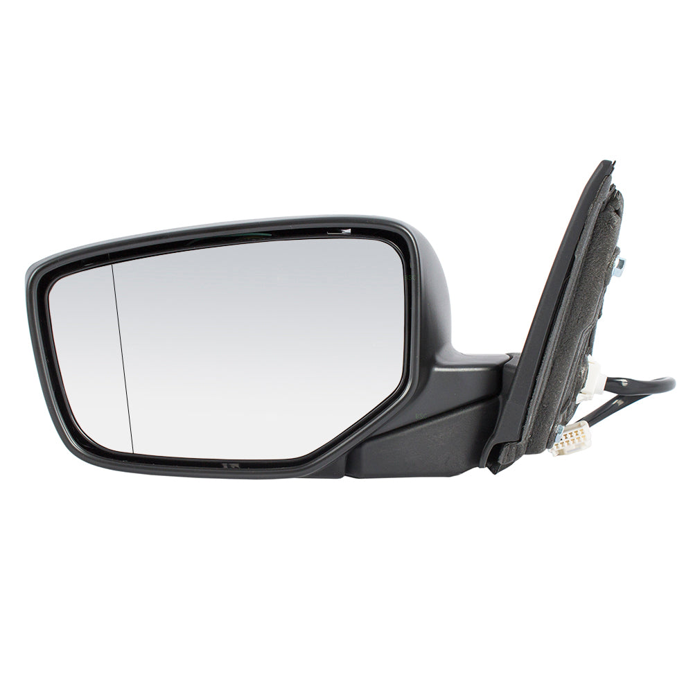 Power Mirror for 2013-2017 Accord Coupe 76251T2FA11ZB Left HO1320276