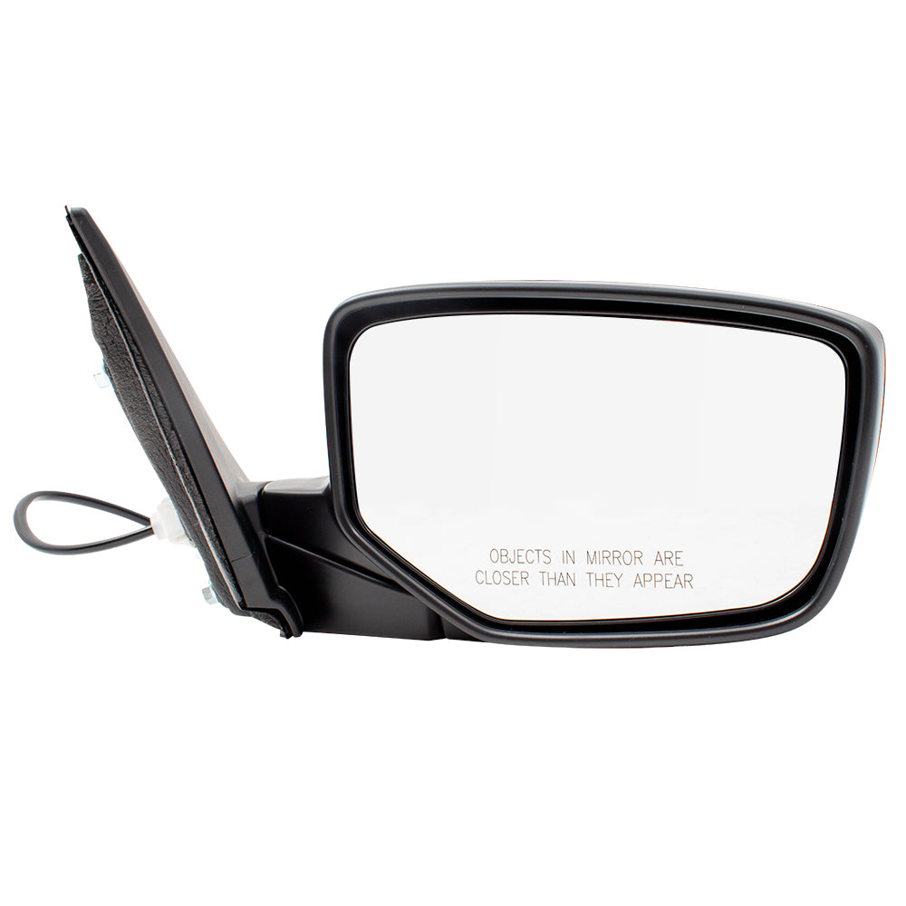 Power Mirror for 2013-2017 Accord Sedan 76251T2FA11ZC Set HO1320272