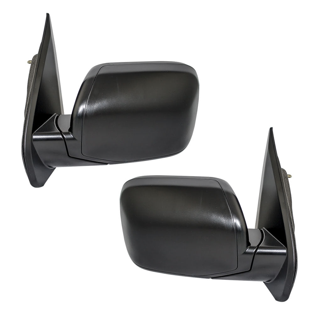Power Mirror for 2009-2015 Pilot 76258SZAA01ZA Set HO1320265