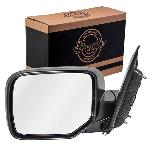 Power Mirror for 2009-2015 Pilot 76258SZAA01ZA Left HO1320265