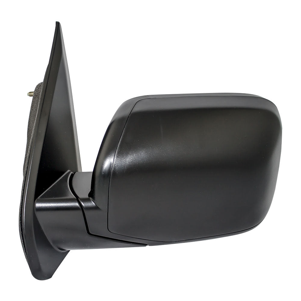 Power Mirror for 2009-2015 Pilot 76258SZAA01ZA Left HO1320265