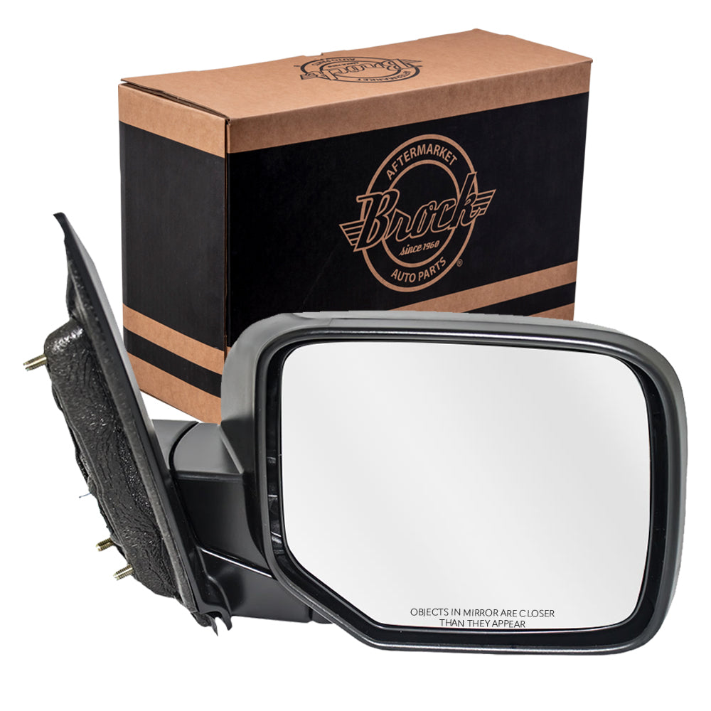 Power Mirror for 2009-2015 Pilot 76208SZAA01ZA Right HO1321265