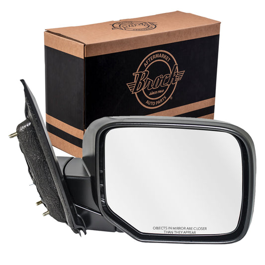 Power Mirror for 2009-2015 Pilot 76208SZAA01ZA Right HO1321265