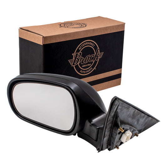 Power Mirror for 1994-2001 Integra Coupe Smooth Cover 76250ST7A24ZC Left AC1320101
