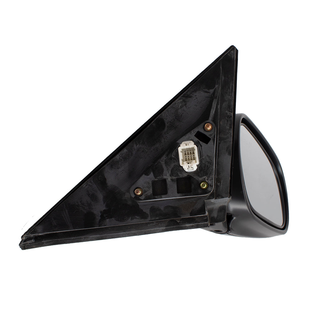 Power Mirror for 1994-2001 Integra Coupe Smooth Cover 76250ST7A24ZC Set AC1320101