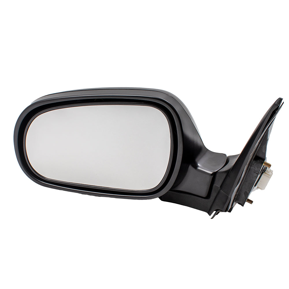 Power Mirror for 1994-2001 Integra Coupe Smooth Cover 76250ST7A24ZC Left AC1320101