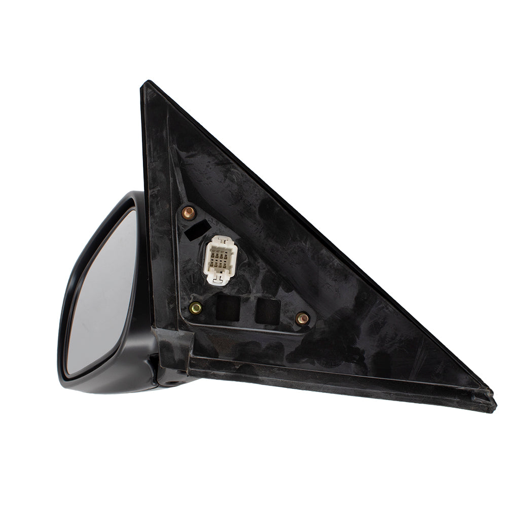 Power Mirror for 1994-2001 Integra Coupe Smooth Cover 76250ST7A24ZC Left AC1320101
