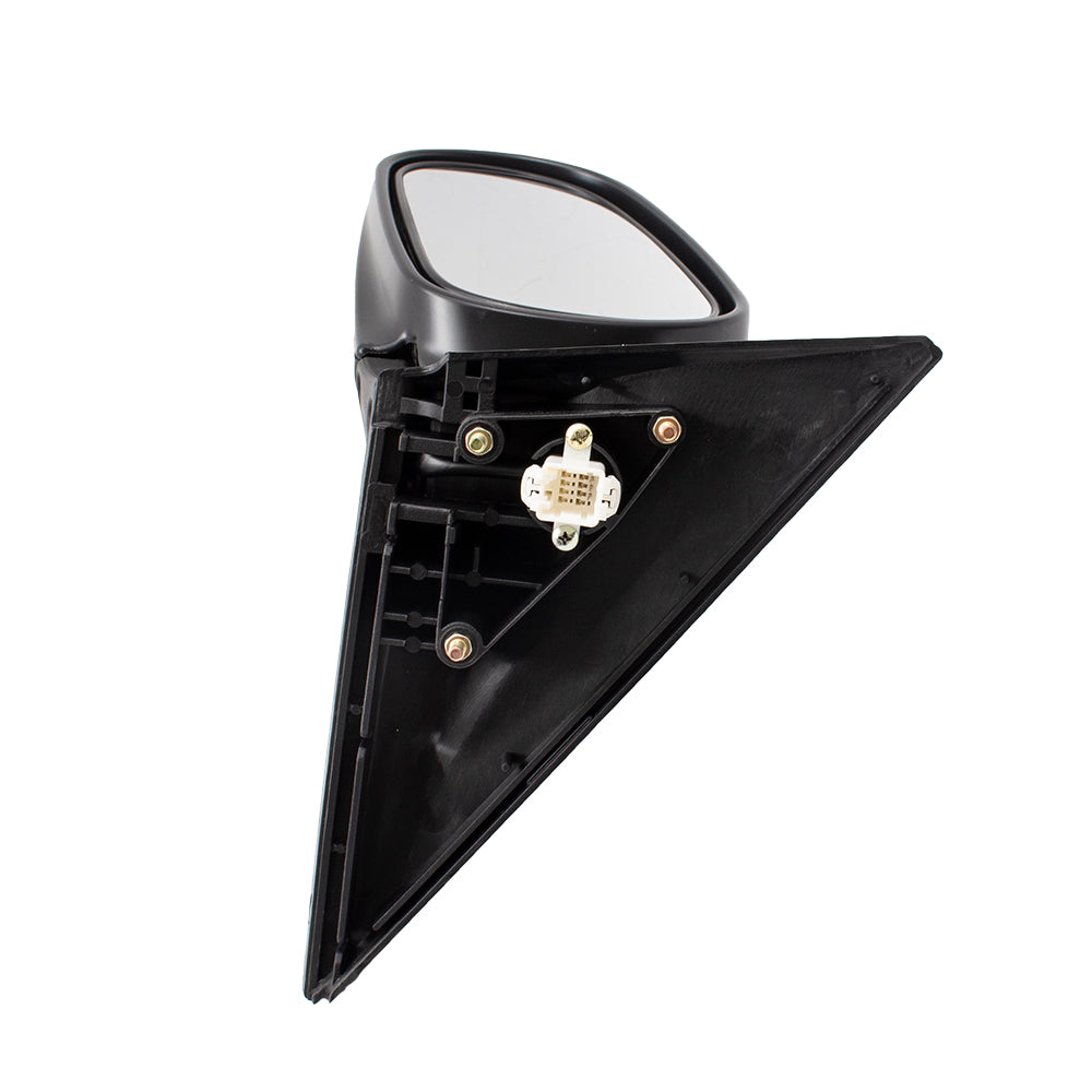 Power Mirror for 1994-2001 Integra Coupe Smooth Cover 76250ST7A24ZC Left AC1320101