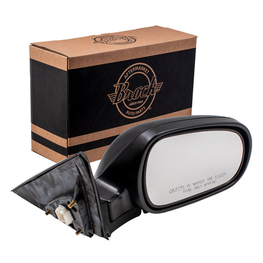 Power Mirror for 1994-2001 Integra Coupe Smooth Cover 76200ST7A24ZC Right AC1321101
