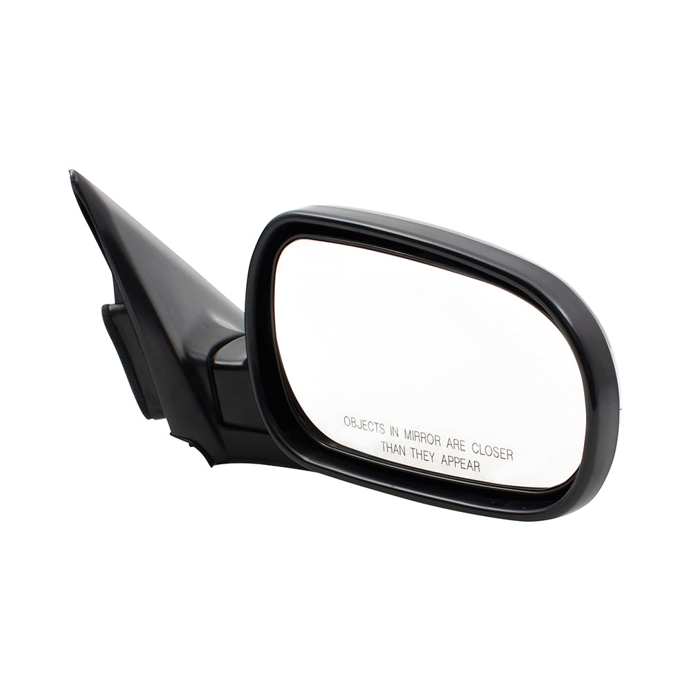Power Mirror for 1994-2001 Integra Coupe Accented Cover 76250ST7A24ZC Left AC1320101