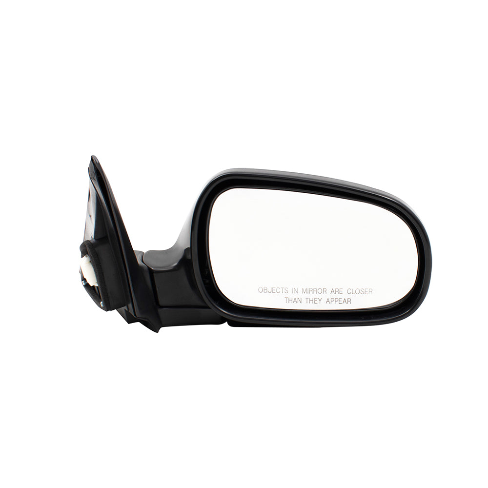 Power Mirror for 1994-2001 Integra Coupe Accented Cover 76250ST7A24ZC Left AC1320101