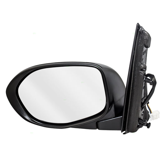 Power Mirror for 2014-2016 Odyssey 76250TK8A41 Left HO1320277