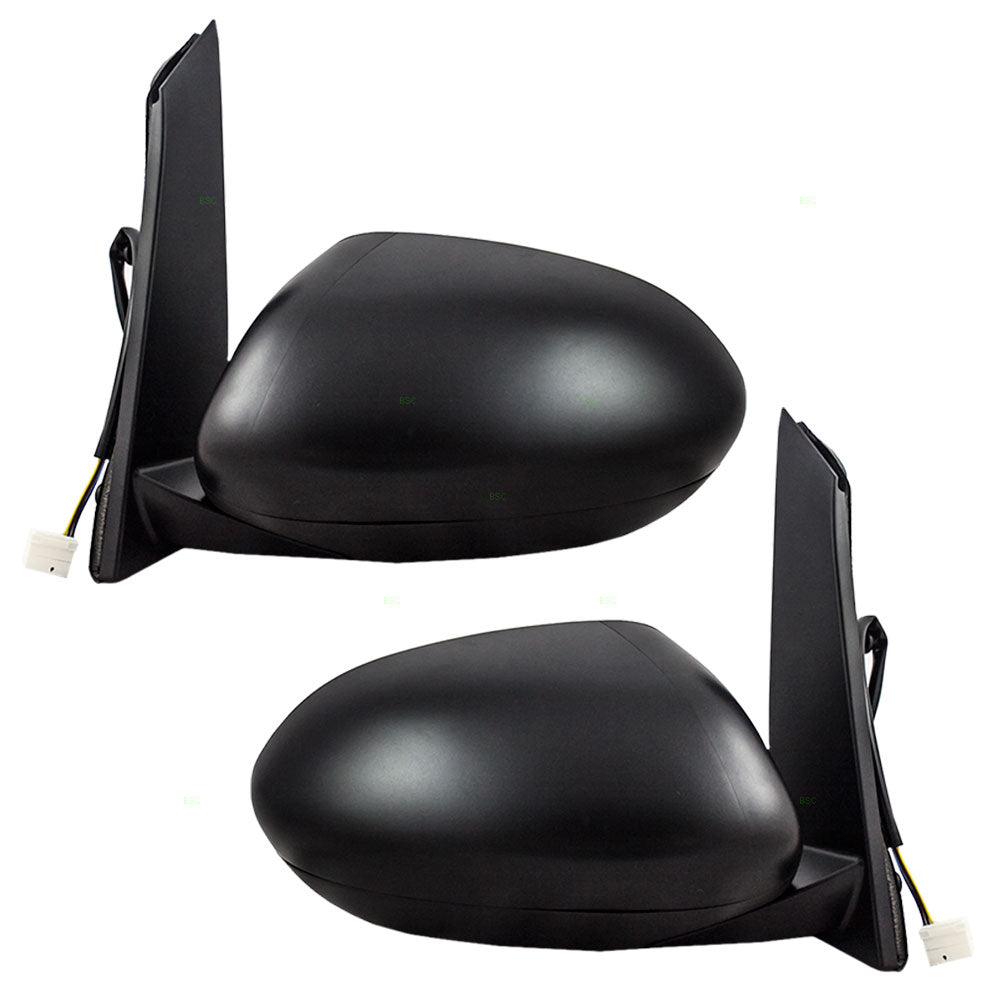 Power Mirror for 2014-2016 Odyssey 76250TK8A41 Set HO1320277