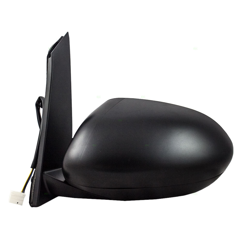Power Mirror for 2014-2016 Odyssey 76250TK8A41 Left HO1320277