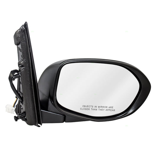 Power Mirror for 2014-2016 Odyssey 76200TK8A41 Right HO1321277