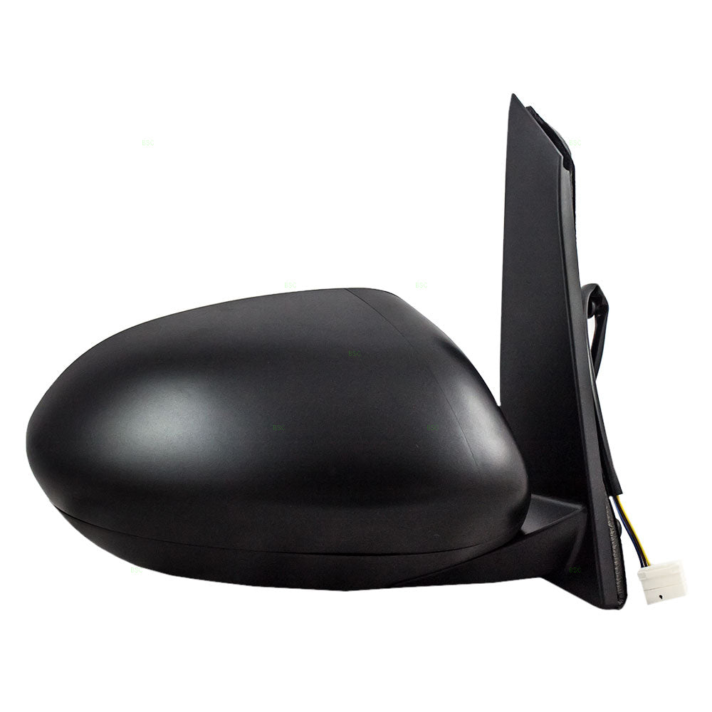 Power Mirror for 2014-2016 Odyssey 76200TK8A41 Right HO1321277