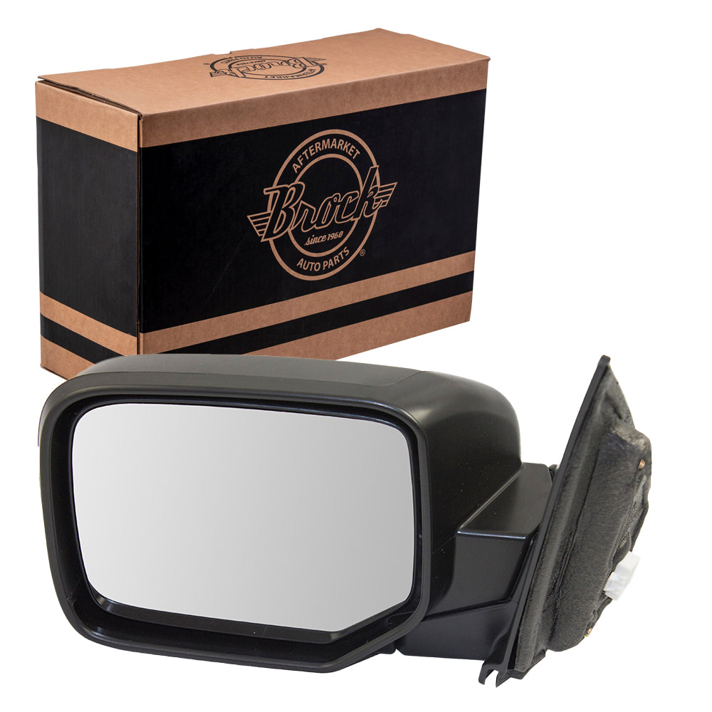 Power Mirror for 2009-2015 Pilot 76258SZAA01ZA Left