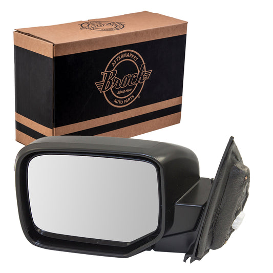Power Mirror for 2009-2015 Pilot 76258SZAA01ZA Left