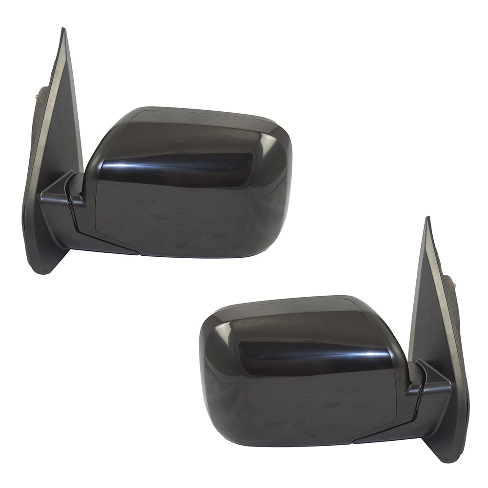 Power Mirror for 2009-2015 Pilot 76258SZAA01ZA Set