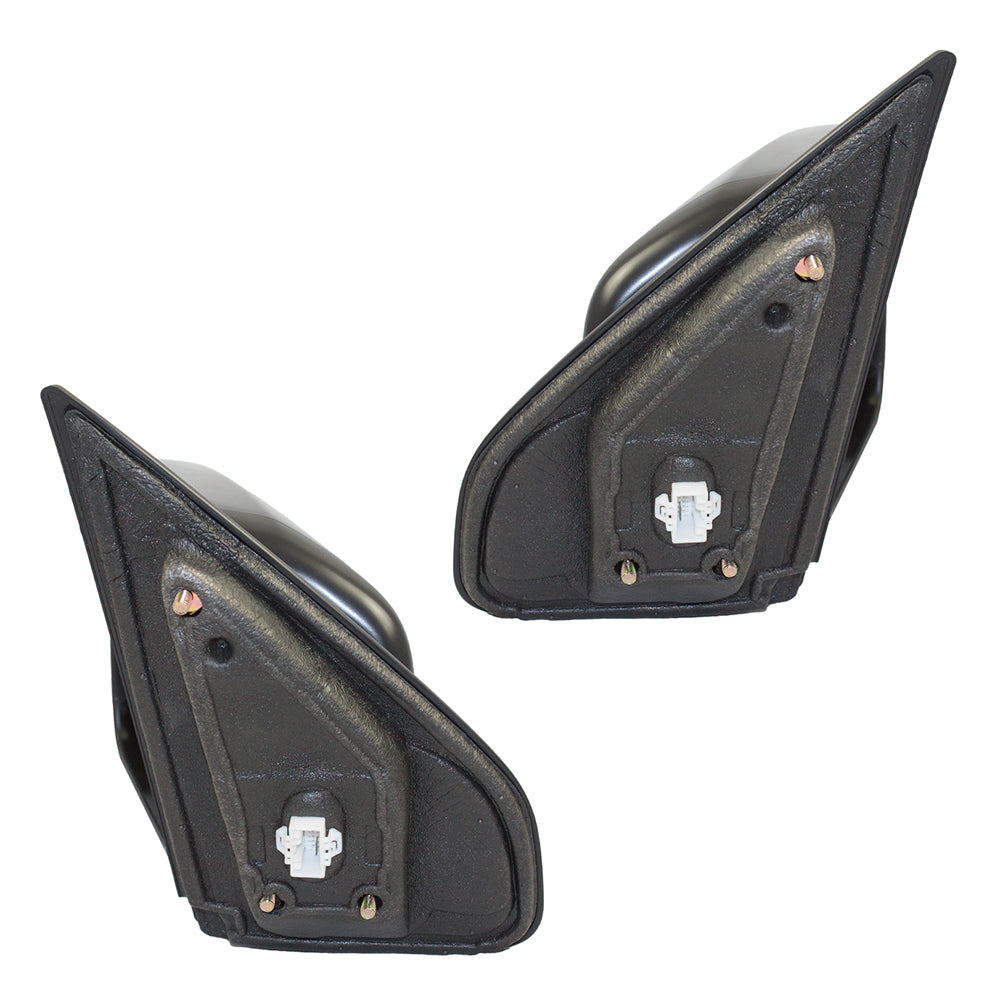 Power Mirror for 2009-2015 Pilot 76258SZAA01ZA Set