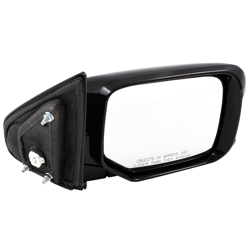 Power Mirror for 2009-2015 Pilot Turn Signal Indicator Memory 76200SZAA52ZD Right HO1321273