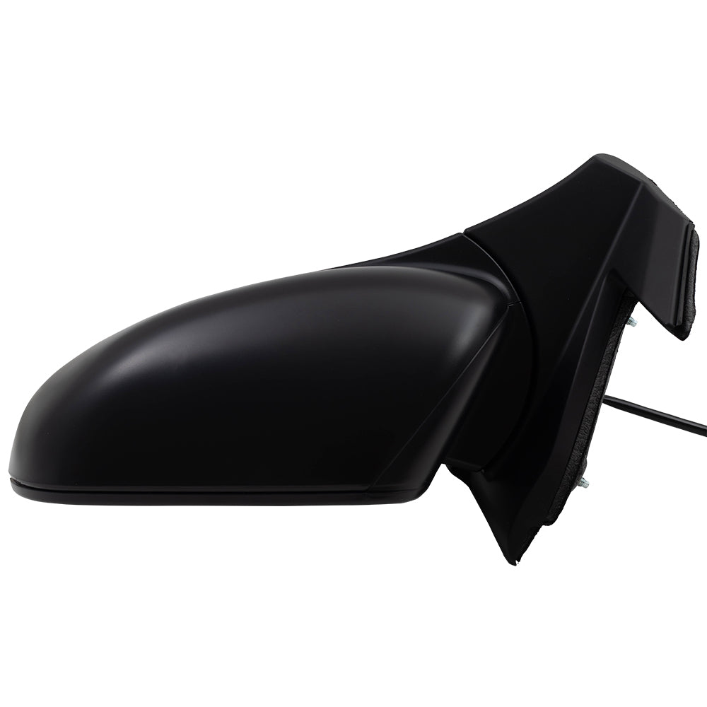 Power Mirror for 2016 Pilot Manual Fold 76250TG7A01 Left HO1320288