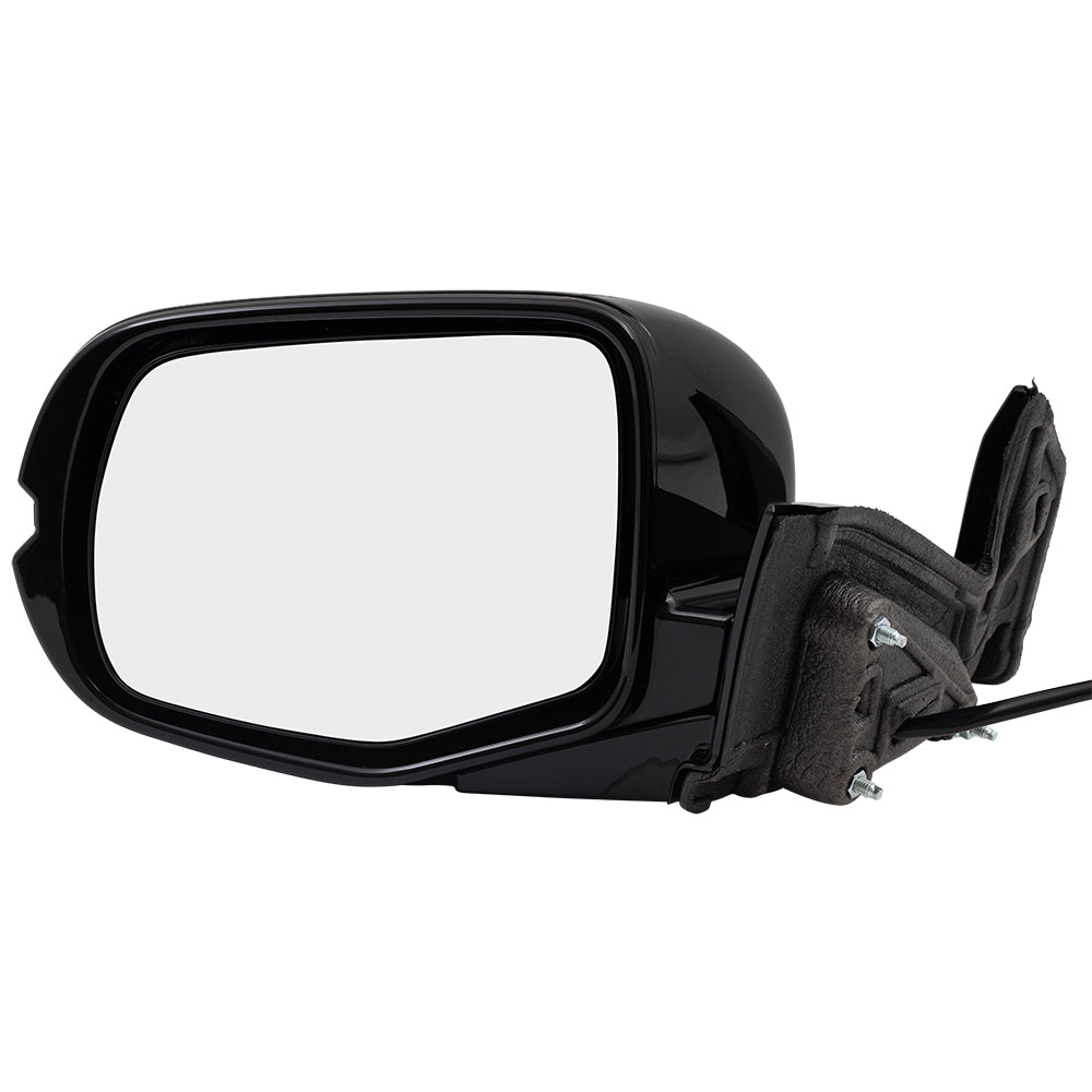 Power Mirror for 2017-2020 Ridgeline Sport Manual Fold 76250T6ZA41ZB Left HO1320310