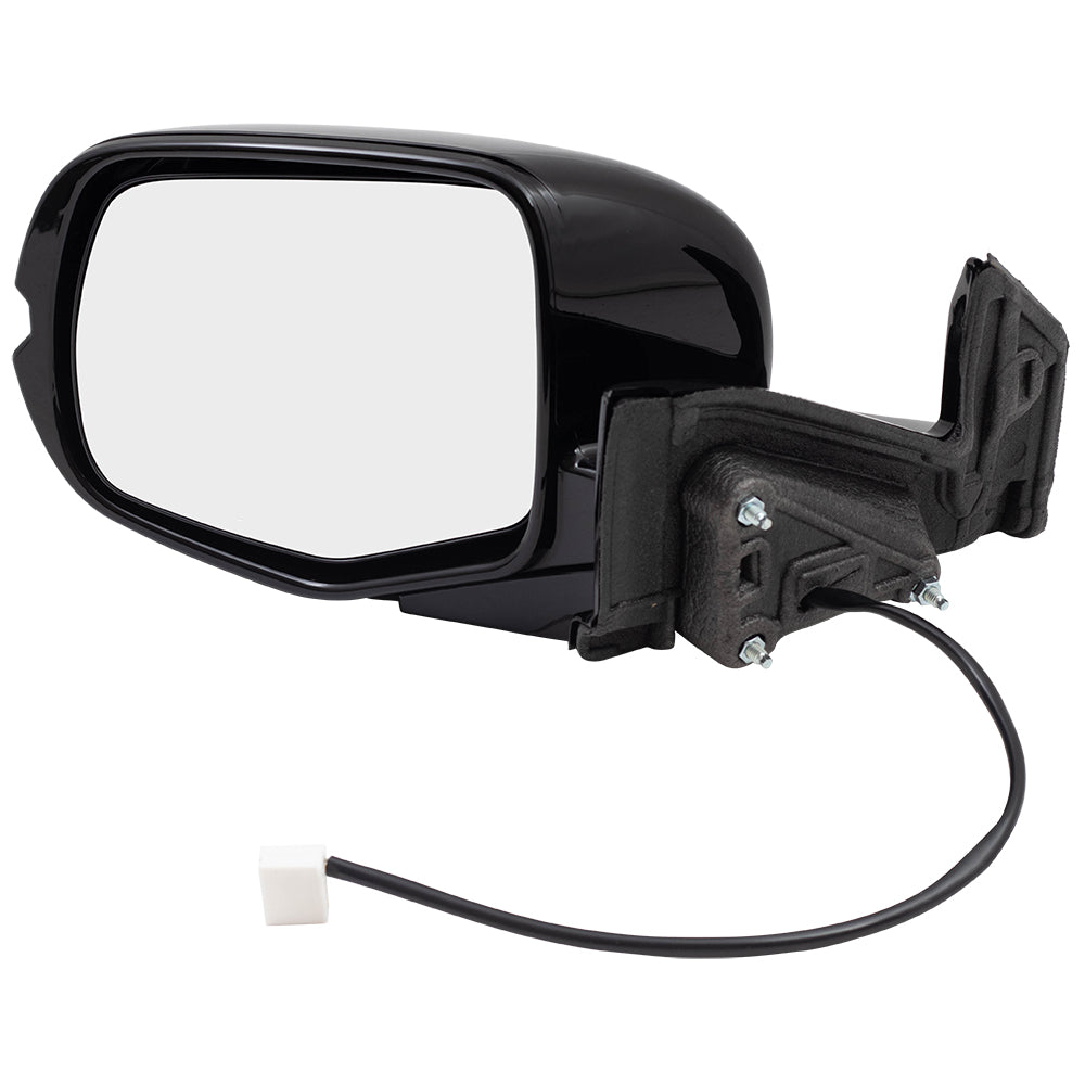 Power Mirror for 2017-2020 Ridgeline Sport Manual Fold 76250T6ZA41ZB Left HO1320310