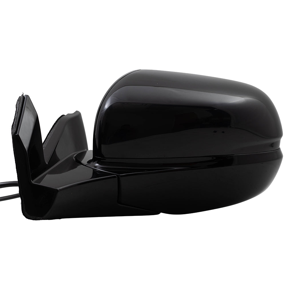 Power Mirror for 2017-2020 Ridgeline Sport Manual Fold 76250T6ZA41ZB Left HO1320310