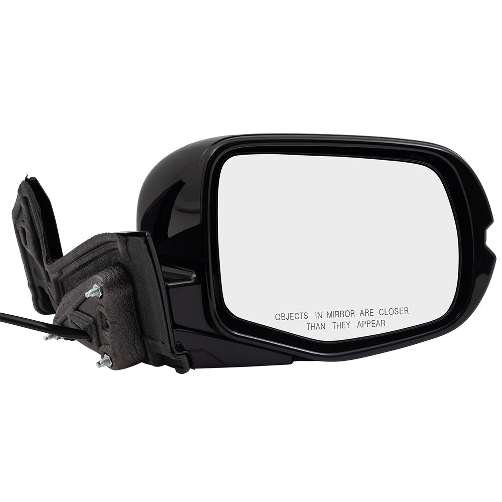 Power Mirror for 2017-2020 Ridgeline Sport Manual Fold 76200T6ZA41ZB Right HO1321310
