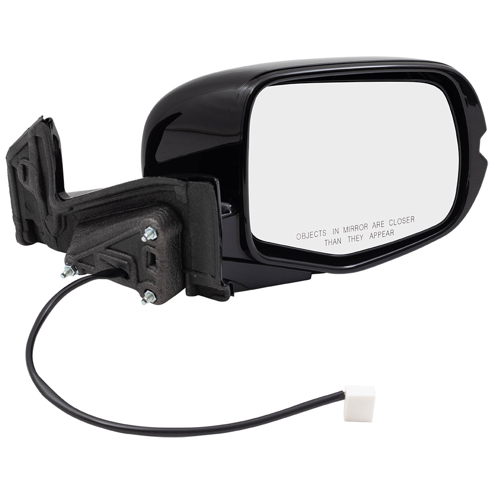 Power Mirror for 2017-2020 Ridgeline Sport Manual Fold 76200T6ZA41ZB Right HO1321310