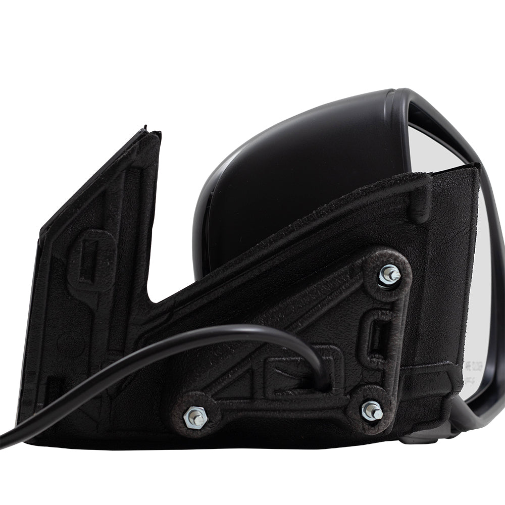 Power Mirror for 2017-2023 Ridgeline Manual Fold 76250T6ZA11ZD Set HO1320323